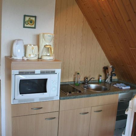 "Fewo-Ulla-02" Ferienwohnung Im Og Dierhagen Exterior foto
