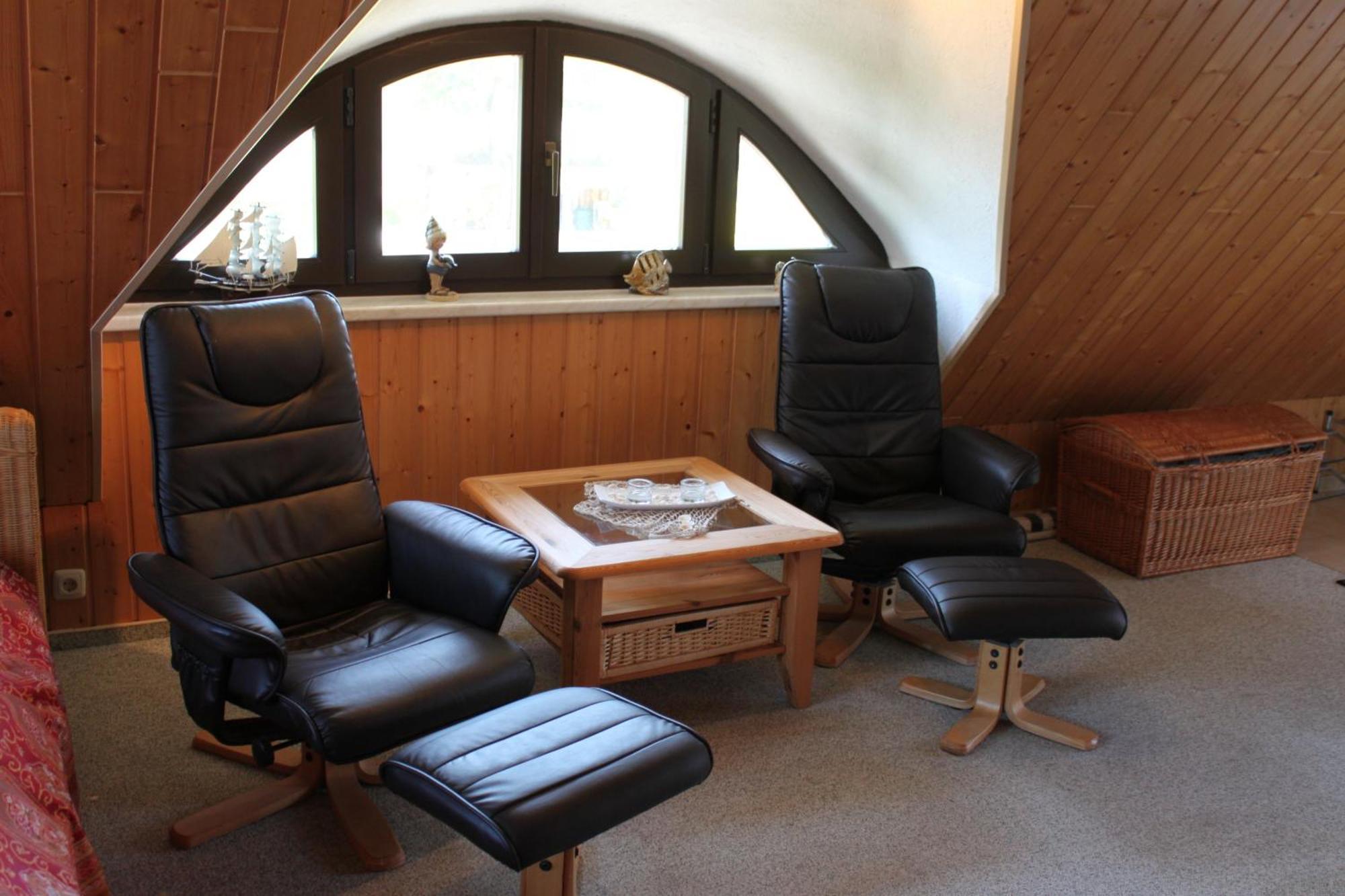 "Fewo-Ulla-02" Ferienwohnung Im Og Dierhagen Exterior foto
